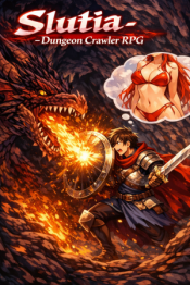 Slutia Dungeon Crawler RPG