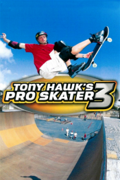 Tony Hawk's Pro Skater 3