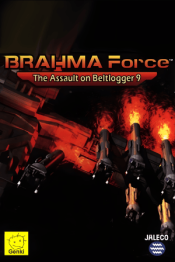 BRAHMA Force - The Assault on Beltlogger 9
