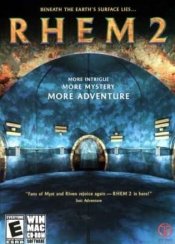 RHEM II SE: The Cave