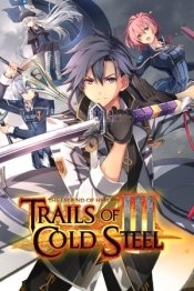 The Legend of Heroes: Trails of Cold Steel 3