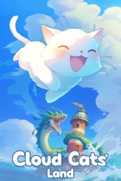 Cloud Cats Land
