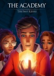 The Academy The First Riddle