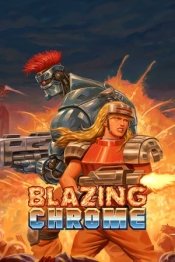 Blazing Chrome