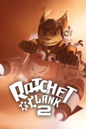Ratchet and Clank 2: Going Commando - HD