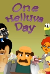 One helluva day