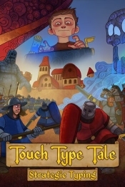 Touch Type Tale - Strategic Typing