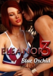 Eleanor 3: Blue Orchid