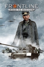 Frontline: Road to Moscow