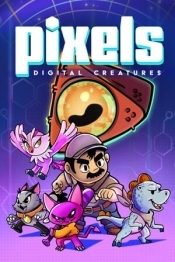 PIXELS: Digital Creatures