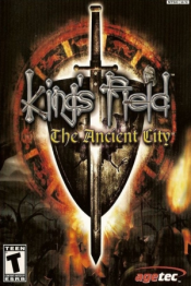 King's Field: The Ancient City