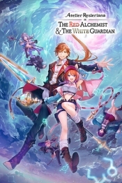 Atelier Resleriana: The Red Alchemist and the White Guardian
