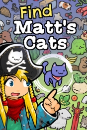 Find Matt's Cats