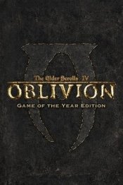 The Elder Scrolls 4: Oblivion Game of the Year Edition