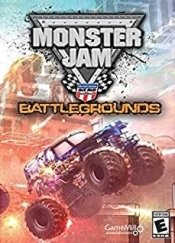 Monster Jam Battlegrounds