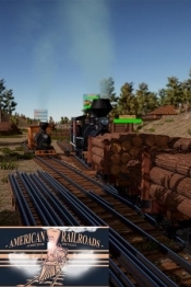 American Railroads - Summit River and Pine Valley
