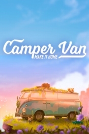 Camper Van: Make it Home
