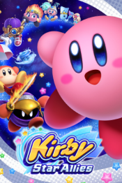 Kirby Star Allies