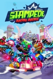 Stampede: Racing Royale