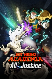 MY HERO ACADEMIA: All's Justice