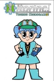 NitorInc.: Touhou Microgames!