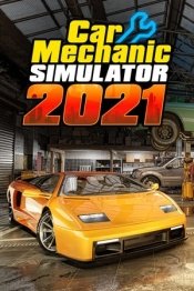 Car Mechanic Simulator 2021