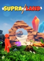 Supraland Crash