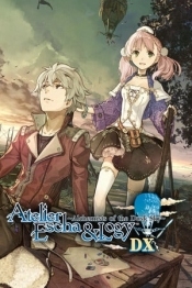 Atelier Escha & Logy: Alchemists of the Dusk Sky DX
