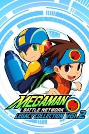Mega Man Battle Network Legacy Collection Vol. 2