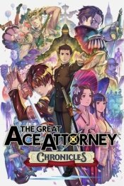 The Great Ace Attorney Chronicles