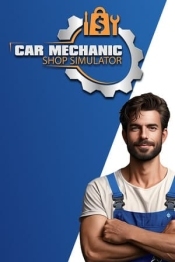 Car Mechanic Shop Simulator