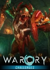 Warcry: Challenges
