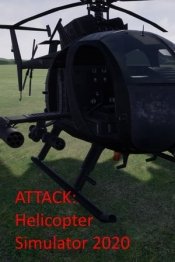Helicopter Simulator 2020