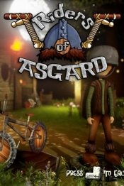 Riders of Asgard