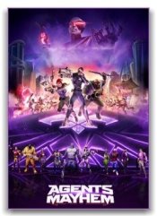 Agents of Mayhem