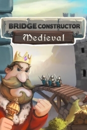 Bridge Constructor Medieval
