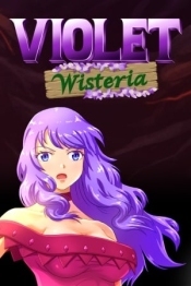 Violet Wisteria
