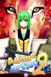 Anime Artist 2: Lovely Danya