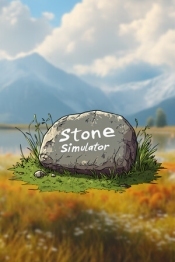 Stone Simulator - Just Be a Rock