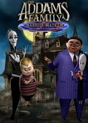 The Addams Family Mansion Mayhem