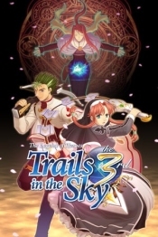The Legend of Heroes: Trails in the Sky the 3rd