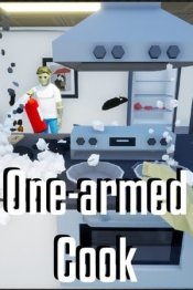 One-armed cook