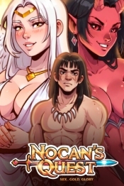 Nocan's Quest: Sex Gold Glory
