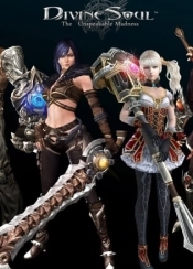 Divine Souls F2P MMO