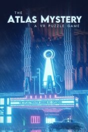 The Atlas Mystery: A VR Puzzle Game