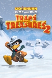 Moorhuhn Jump and Run 'Traps and Treasures 2'