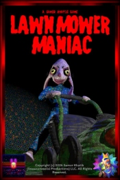 Lawnmower Maniac