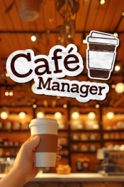 Cafe Manager