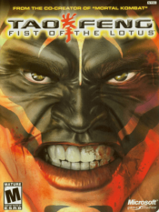 Tao Feng: Fist of The Lotus