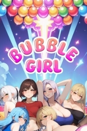 Bubble girl